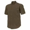 Beretta TM Shooting Short Sleeve Shirt (US Fit) -BERETTA Online Shop LU831T153408A5 FRONT 1