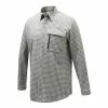 Beretta Lightweight Shirt - White 2 Beretta Lightweight Shirt - White -BERETTA Online Shop LU891T2163 FRONT