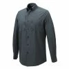 Beretta Plain Lightweight Shirt -BERETTA Online Shop LU901T2168 FRONT