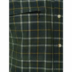 Beretta Dobby Corduroy Shirt 10 Beretta Dobby Corduroy Shirt -BERETTA Online Shop LU911T2218 CLOSEUP2