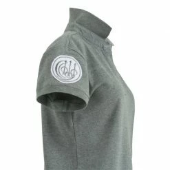 Beretta Women's Uniform Pro Freetime Polo -BERETTA Online Shop MD770071020905 CLOSEUP1