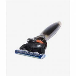 Beretta Razor with horn handle -BERETTA Online Shop OG211A269708B1 CLOSEUP1