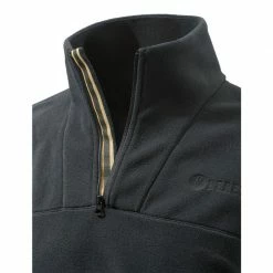 Beretta Half Zip Fleece -BERETTA Online Shop P3311T14340999 CLOSEUP11
