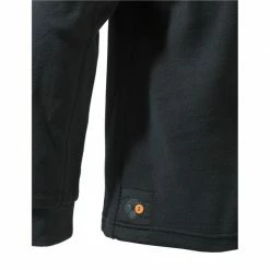 Beretta Half Zip Fleece -BERETTA Online Shop P3311T14340999 CLOSEUP2