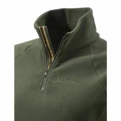 Beretta Half Zip Fleece Woman 8 Beretta Half Zip Fleece Woman -BERETTA Online Shop P3321T14340715 CLOSEUP11