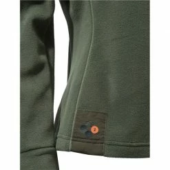 Beretta Half Zip Fleece Woman 9 Beretta Half Zip Fleece Woman -BERETTA Online Shop P3321T14340715 CLOSEUP2