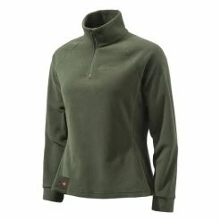Beretta Half Zip Fleece Woman