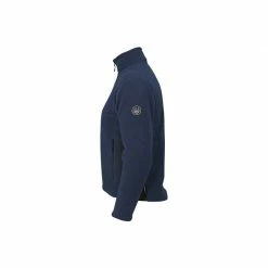 Beretta Smartech Fleece Jacket Navy 8 Beretta Smartech Fleece Jacket Navy -BERETTA Online Shop P3401T06540539 SmartechFleeceJacket Navy SIDE1