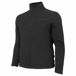 Beretta Full Zip Fleece Black