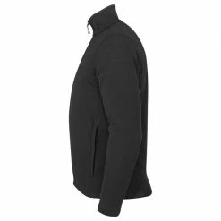 Beretta Full Zip Fleece Black 8 Beretta Full Zip Fleece Black -BERETTA Online Shop P3421T14340999 FullZipFleece Black SIDE1