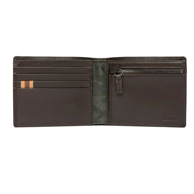 Beretta Wallet Bifold Zipped Coin Classic 3 Beretta Wallet Bifold Zipped Coin Classic