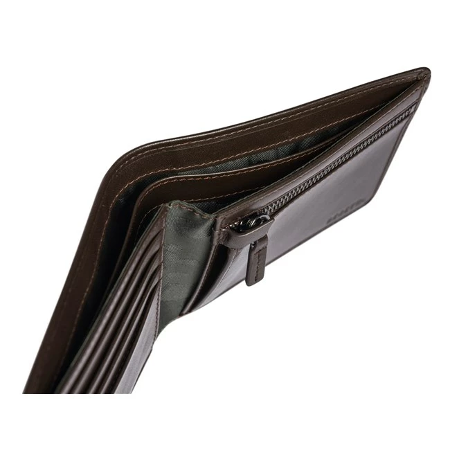 Beretta Wallet Bifold Zipped Coin Classic 4 Beretta Wallet Bifold Zipped Coin Classic - Image 2