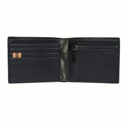 Beretta Wallet Bifold Zipped Coin Classic 10 Beretta Wallet Bifold Zipped Coin Classic -BERETTA Online Shop PP071L01260999 BACK1