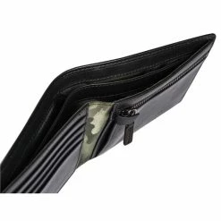 Beretta Wallet Bifold Zipped Coin Classic 11 Beretta Wallet Bifold Zipped Coin Classic -BERETTA Online Shop PP071L01260999 CLOSEUP11