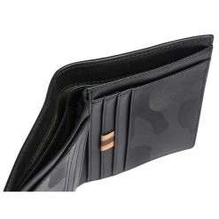 Beretta Vertical Bifold Wallet 10 Beretta Vertical Bifold Wallet -BERETTA Online Shop PP121L01260999 CLOSEUP11