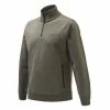 Beretta Technowindshield Half Zip Sweater -BERETTA Online Shop PU421T12010825 FRONT1