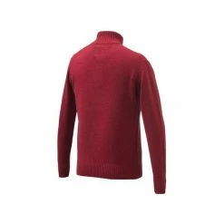 Beretta Dorset Half Zip Sweater -BERETTA Online Shop PU561T19990037 BACK.jpg.SmallImage