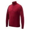 Beretta Dorset Half Zip Sweater -BERETTA Online Shop PU561T19990037 FRONT5