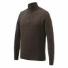 Beretta Dorset Half Zip Sweater