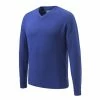 Beretta Somerset V-Neck Sweater -BERETTA Online Shop PU571T19990504 FRONT3