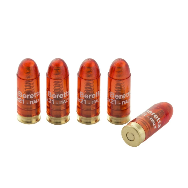 Beretta Pistol Snap Caps for Caliber 9x21 3 Beretta Pistol Snap Caps for Caliber 9x21