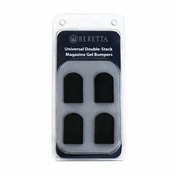 Beretta Set of 4 Universal Double-Stack Pistol Magazines Gel Bumpers