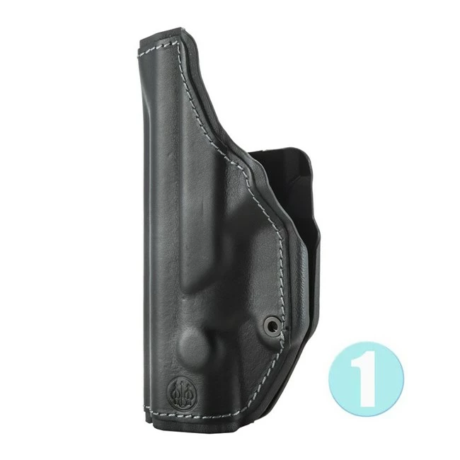Beretta Black Polimer Holster for APX Full Size 4 Beretta Black Polimer Holster for APX Full Size - Image 2