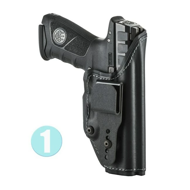 Beretta Black Polimer Holster for APX Full Size 5 Beretta Black Polimer Holster for APX Full Size - Image 3