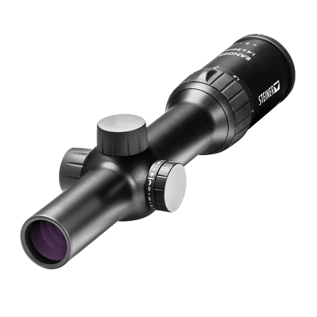 Beretta Steiner Ranger 1-4x24 3 Beretta Steiner Ranger 1-4x24